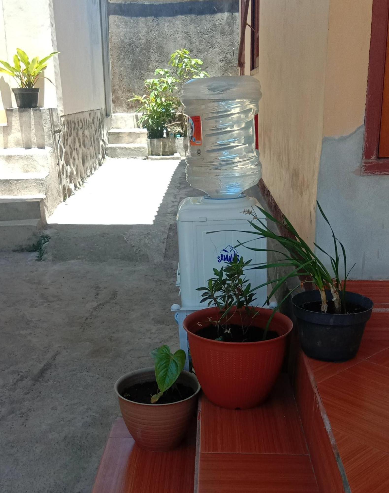 Radiya Guesthouse 塞姆博伦拉旺 外观 照片